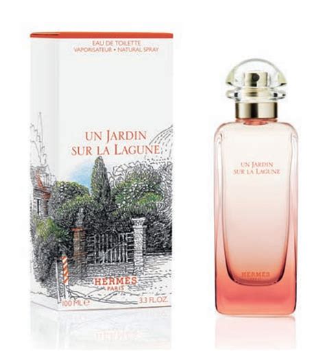 un jardin sur la lagune hermes homme ou femme|Hermes perfume fragrantica.